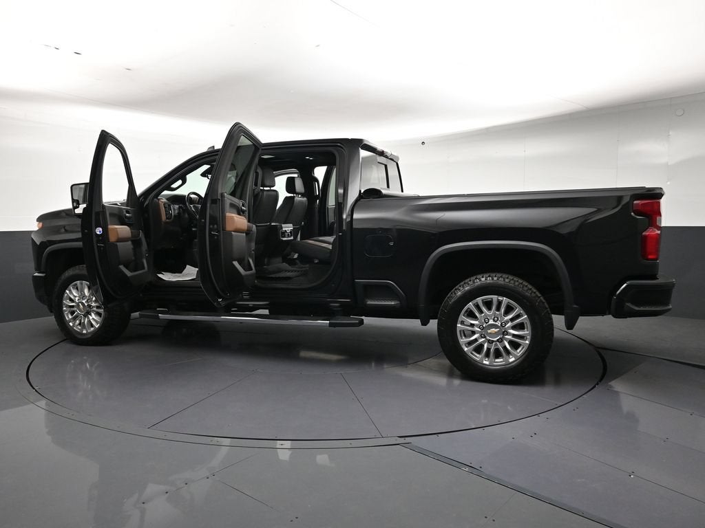 2021 Chevrolet Silverado 2500 HD High Country