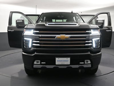 2021 Chevrolet Silverado 2500 HD High Country