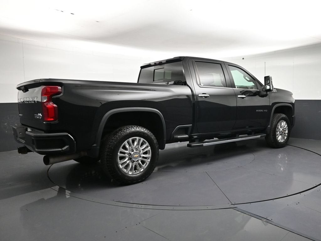 2021 Chevrolet Silverado 2500 HD High Country