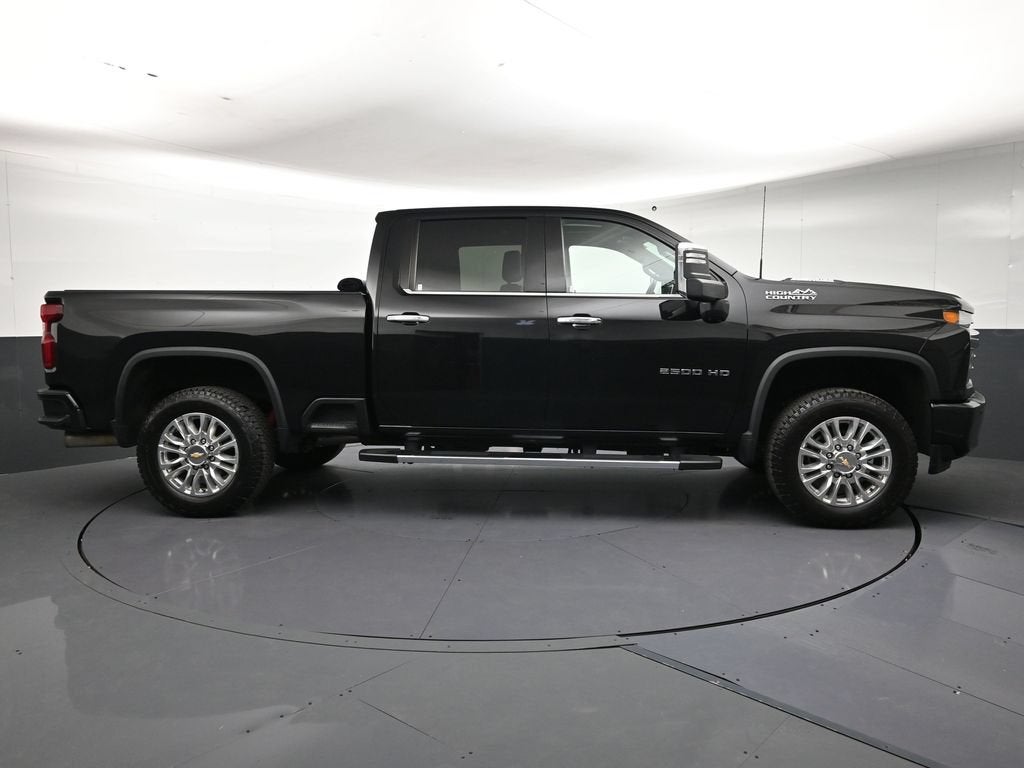 2021 Chevrolet Silverado 2500 HD High Country