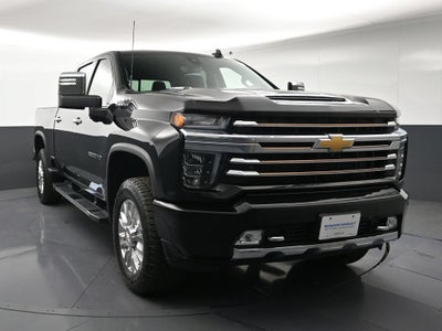 2021 Chevrolet Silverado 2500 HD High Country