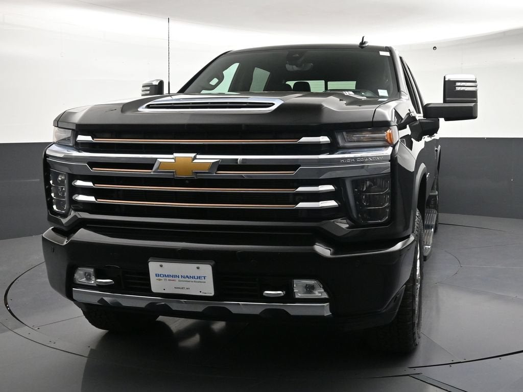 2021 Chevrolet Silverado 2500 HD High Country