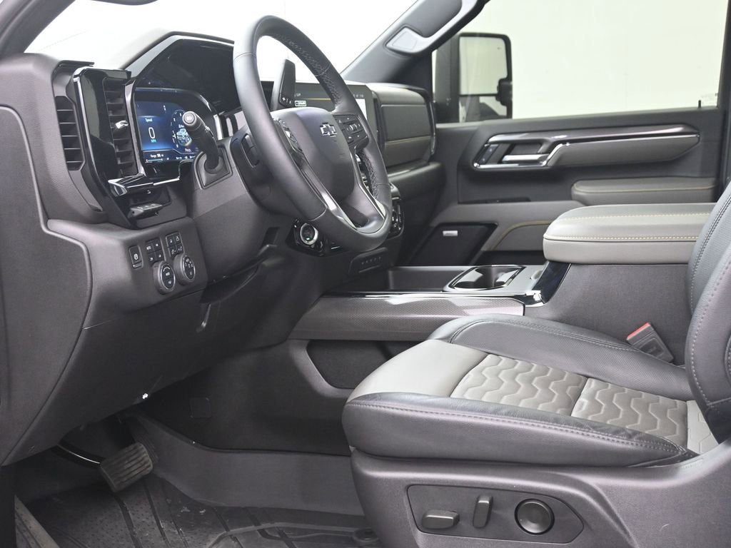 2024 Chevrolet Silverado 2500 HD ZR2