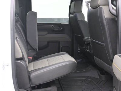 2024 Chevrolet Silverado 2500 HD ZR2