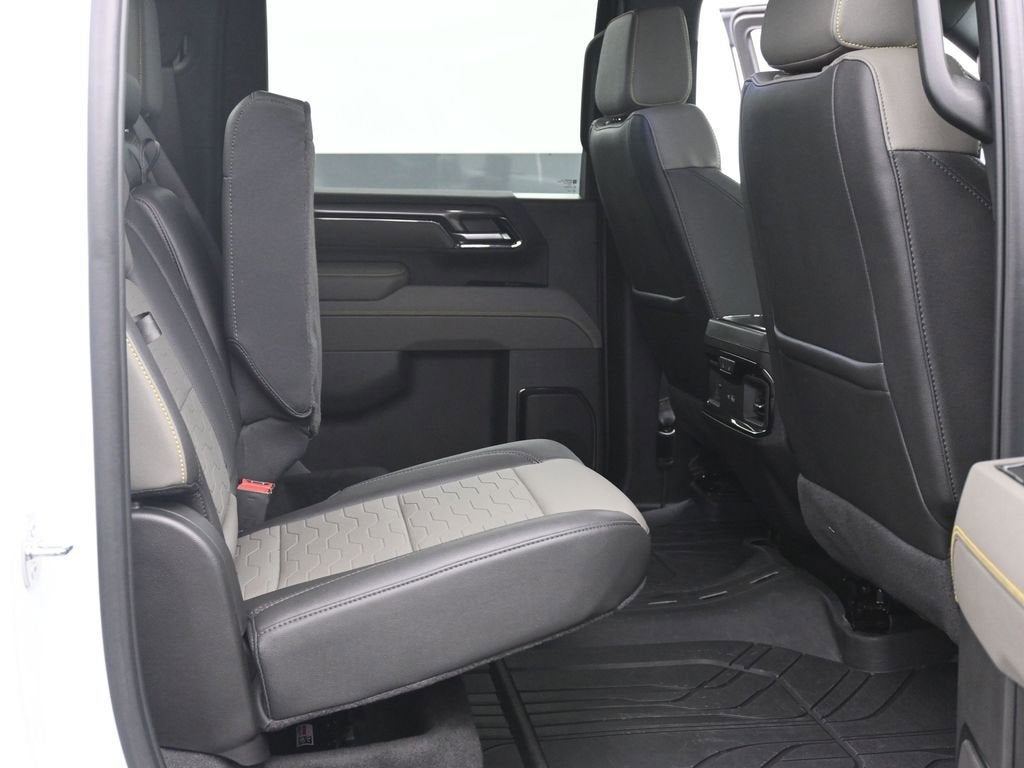 2024 Chevrolet Silverado 2500 HD ZR2