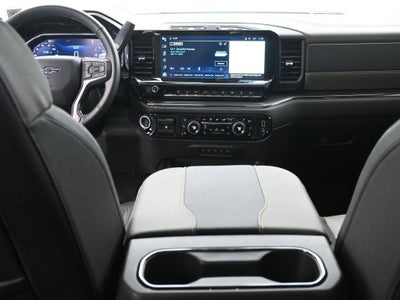 2024 Chevrolet Silverado 2500 HD ZR2