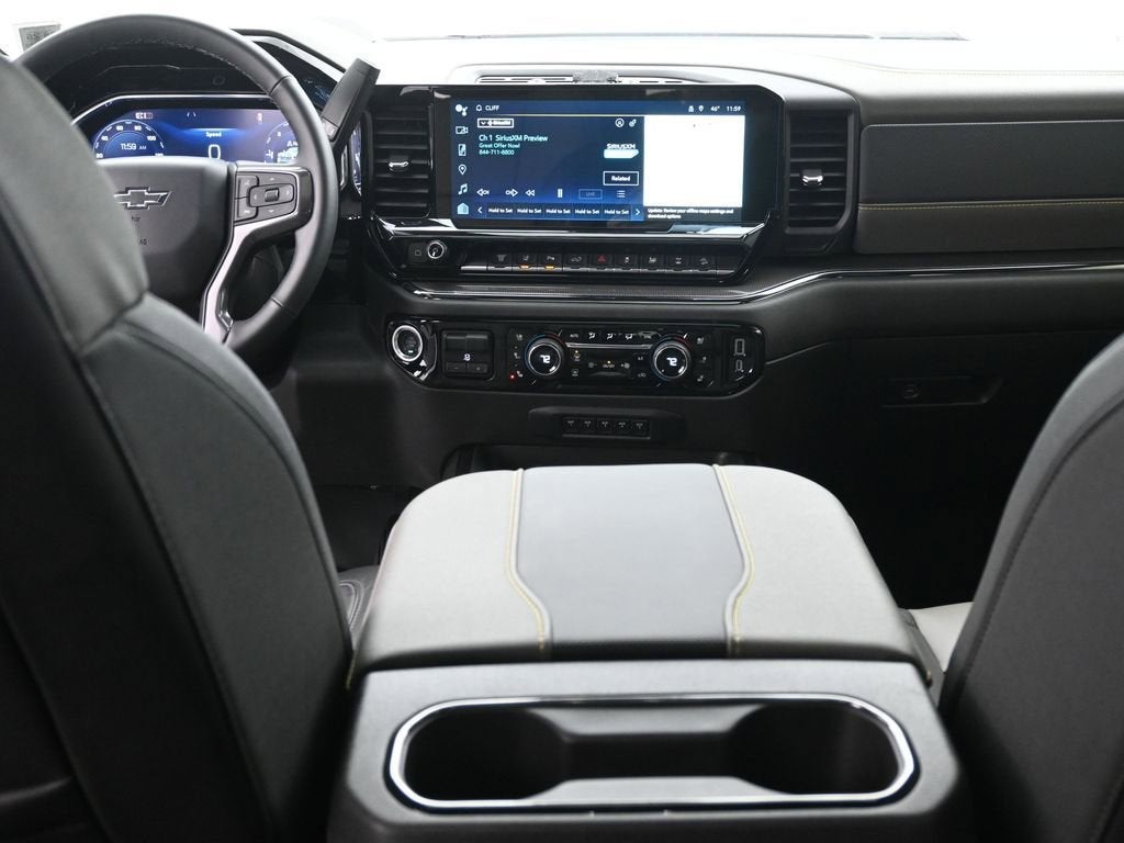 2024 Chevrolet Silverado 2500 HD ZR2