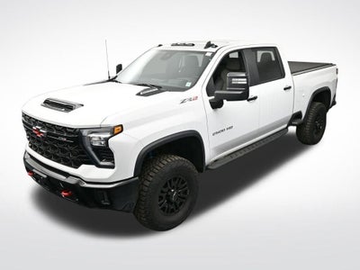 2024 Chevrolet Silverado 2500 HD ZR2