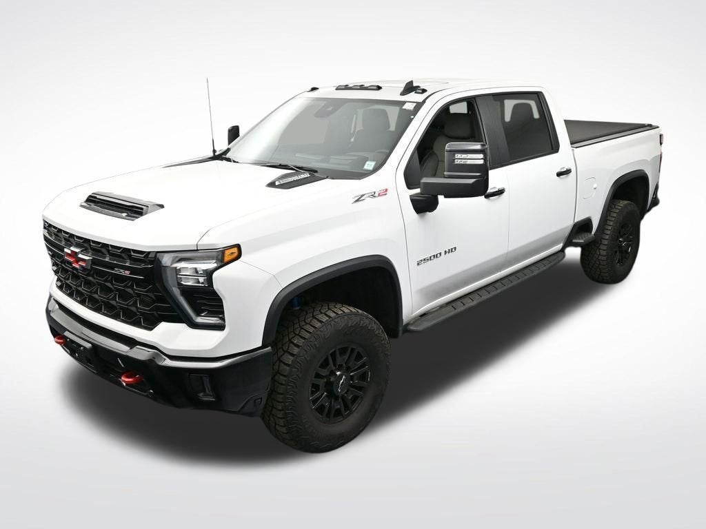 2024 Chevrolet Silverado 2500 HD ZR2