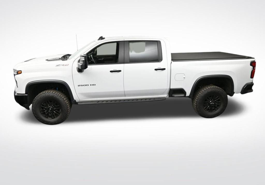 2024 Chevrolet Silverado 2500 HD ZR2
