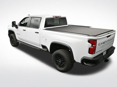 2024 Chevrolet Silverado 2500 HD ZR2