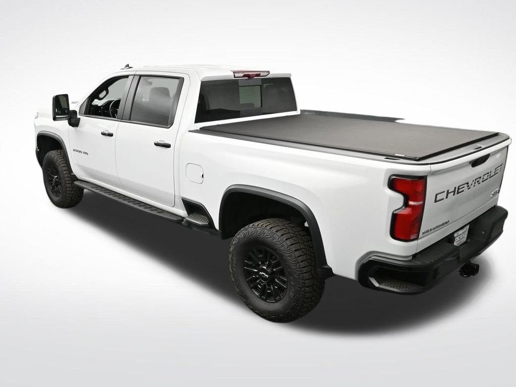 2024 Chevrolet Silverado 2500 HD ZR2
