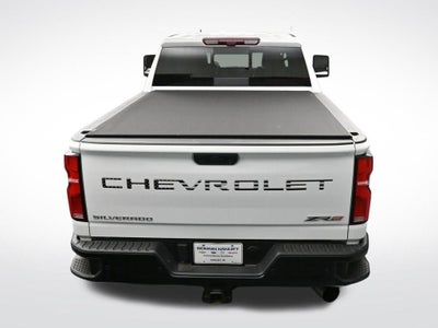 2024 Chevrolet Silverado 2500 HD ZR2