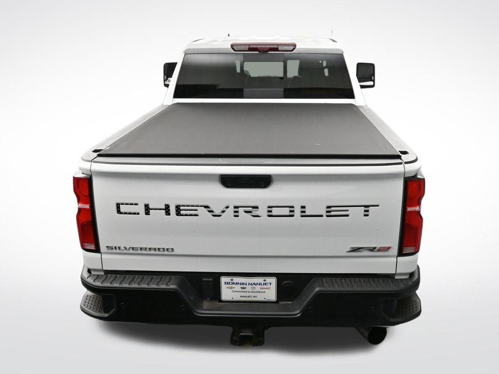 2024 Chevrolet Silverado 2500 HD ZR2