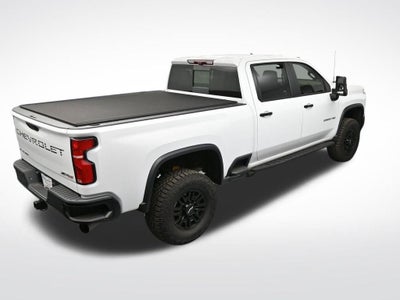 2024 Chevrolet Silverado 2500 HD ZR2