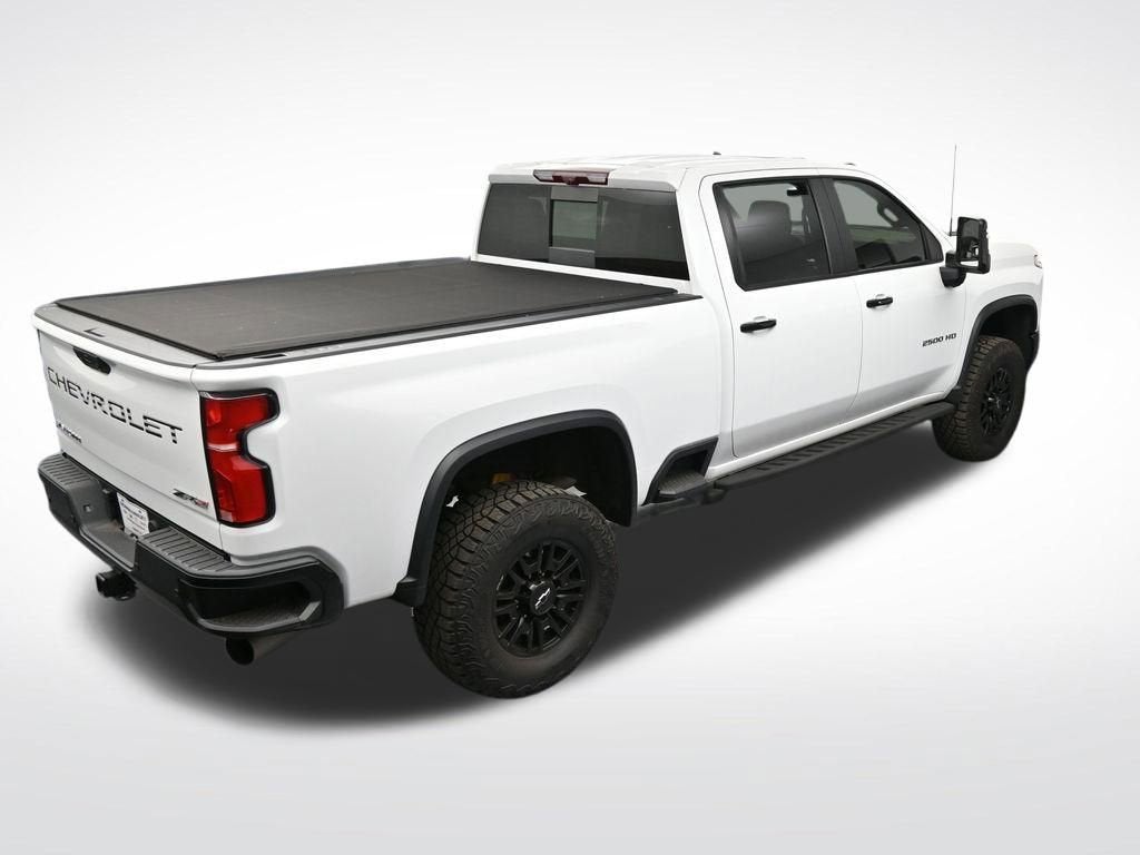 2024 Chevrolet Silverado 2500 HD ZR2