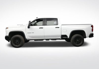2024 Chevrolet Silverado 2500 HD ZR2