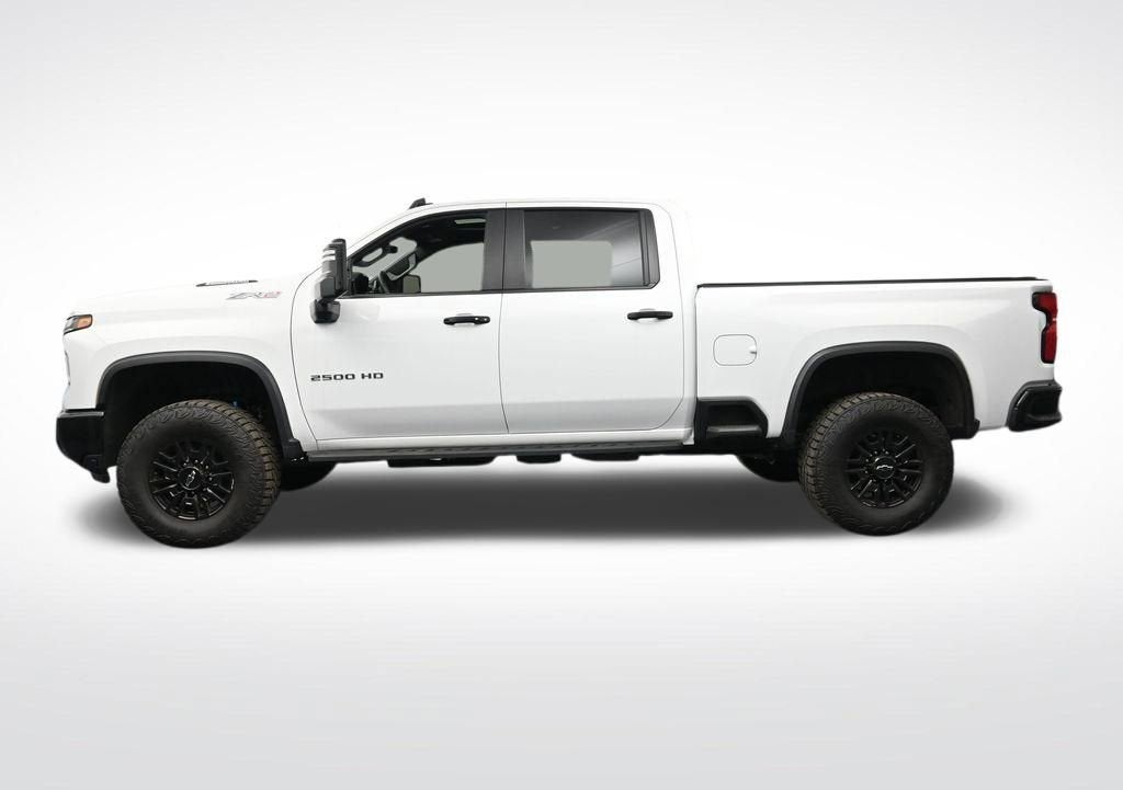 2024 Chevrolet Silverado 2500 HD ZR2