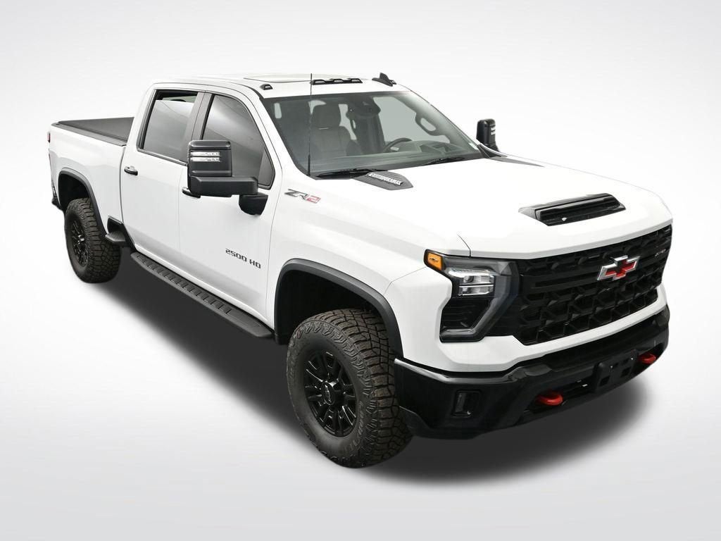2024 Chevrolet Silverado 2500 HD ZR2