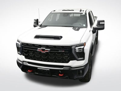 2024 Chevrolet Silverado 2500 HD ZR2