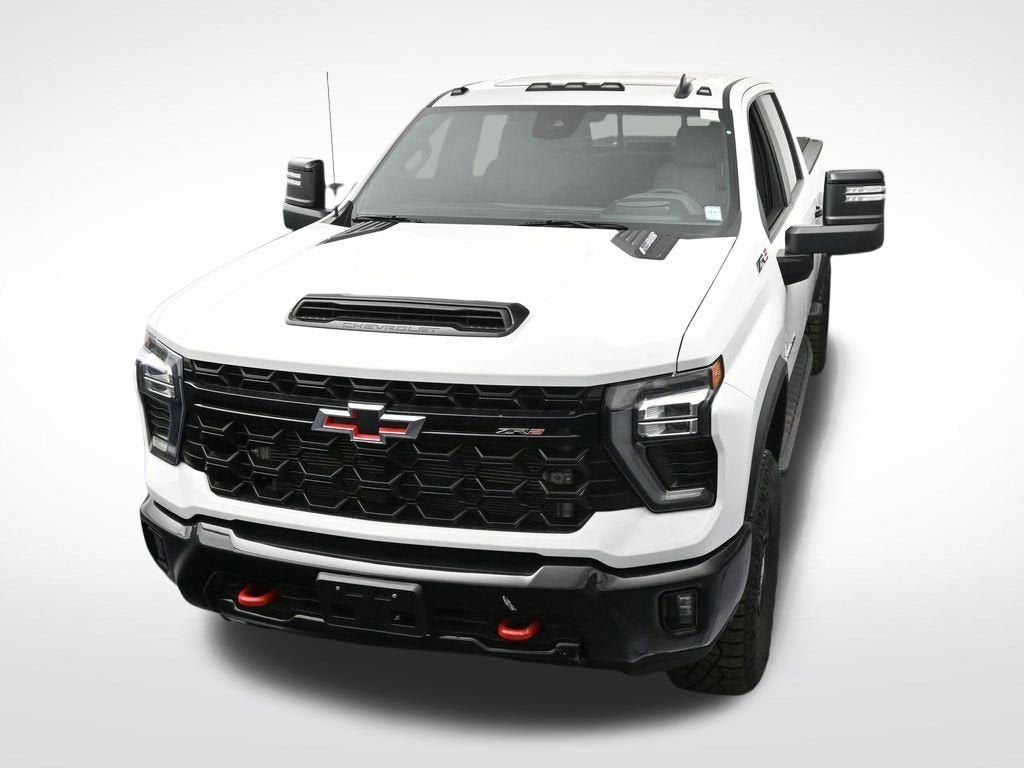 2024 Chevrolet Silverado 2500 HD ZR2
