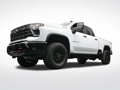 2024 Chevrolet Silverado 2500 HD ZR2