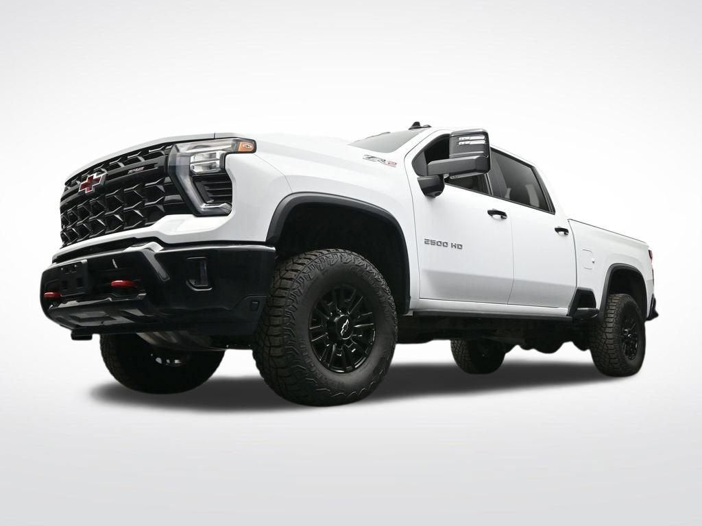 2024 Chevrolet Silverado 2500 HD ZR2