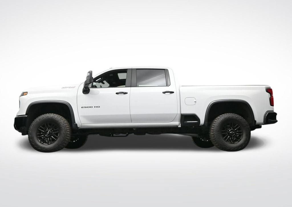 2024 Chevrolet Silverado 2500 HD ZR2