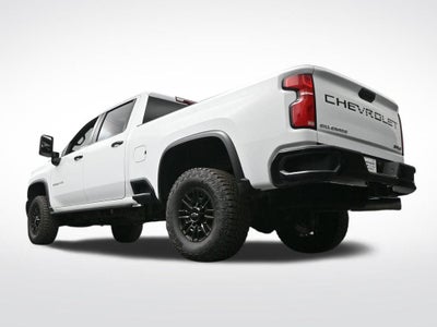 2024 Chevrolet Silverado 2500 HD ZR2