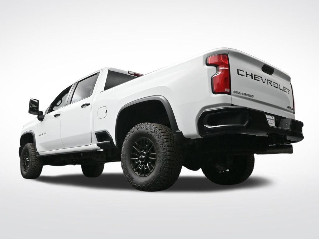 2024 Chevrolet Silverado 2500 HD ZR2