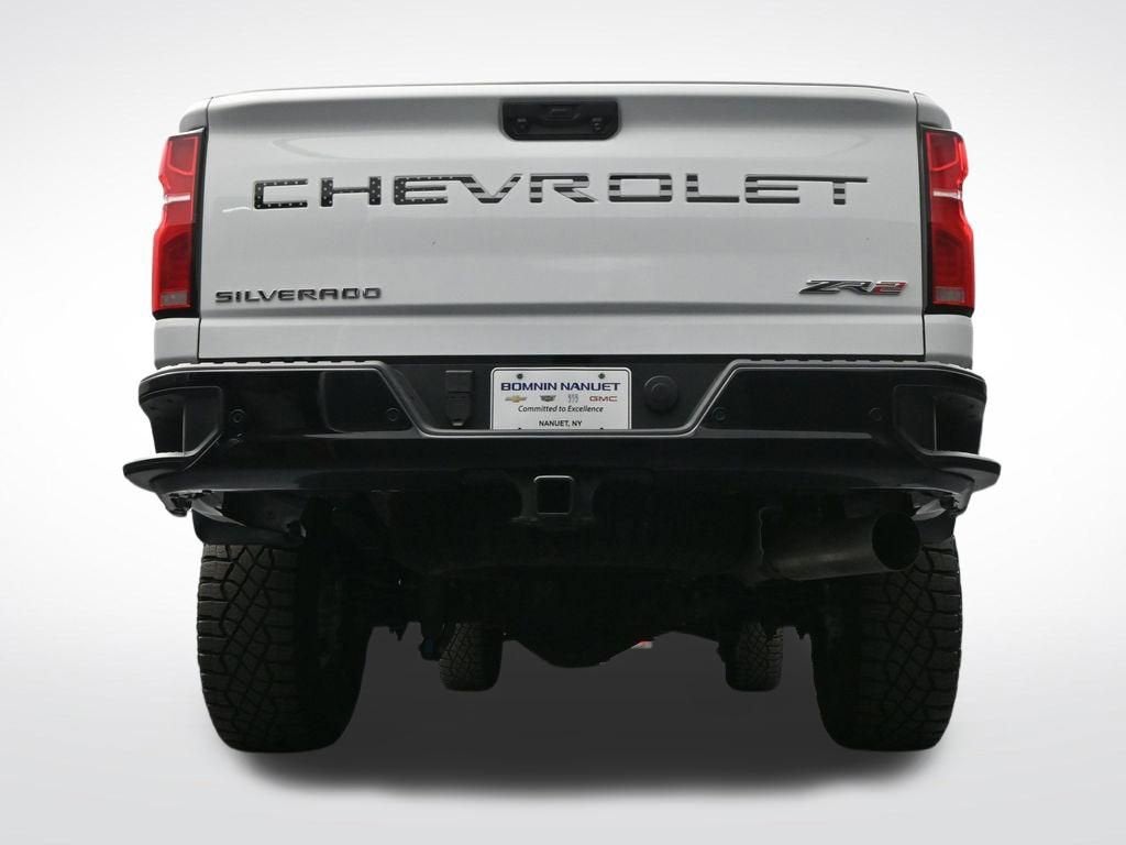 2024 Chevrolet Silverado 2500 HD ZR2