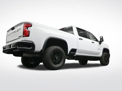 2024 Chevrolet Silverado 2500 HD ZR2