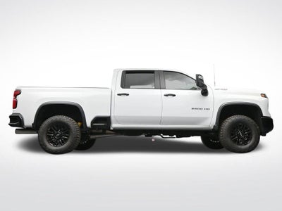 2024 Chevrolet Silverado 2500 HD ZR2