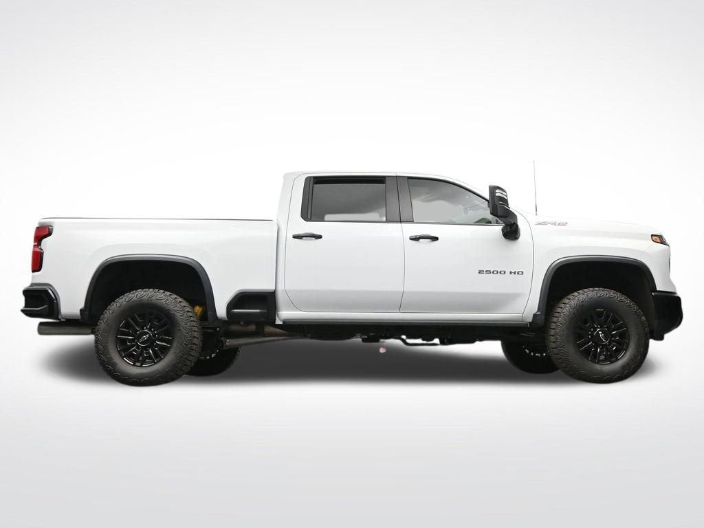 2024 Chevrolet Silverado 2500 HD ZR2