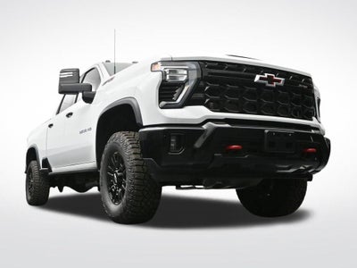2024 Chevrolet Silverado 2500 HD ZR2