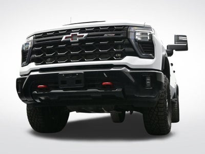 2024 Chevrolet Silverado 2500 HD ZR2