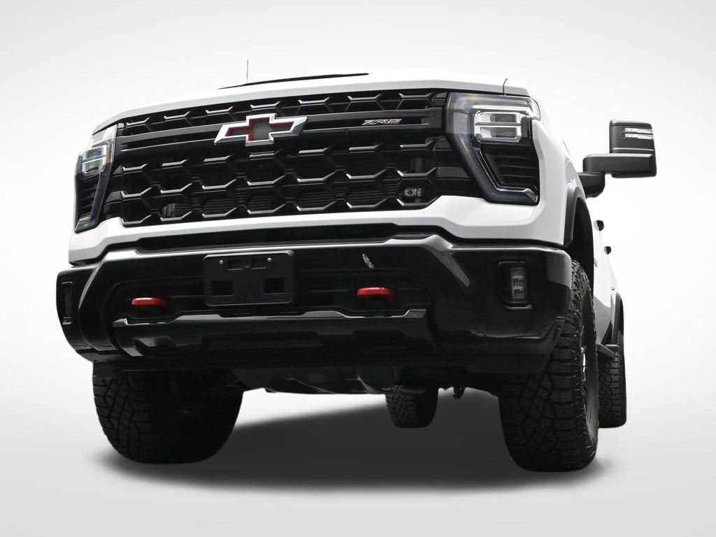 2024 Chevrolet Silverado 2500 HD ZR2