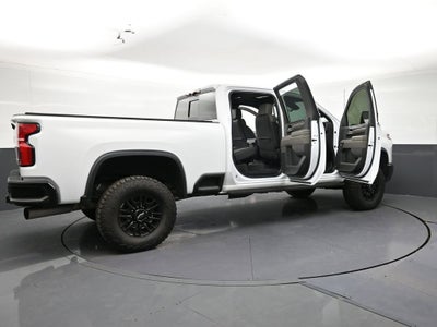 2024 Chevrolet Silverado 2500 HD ZR2