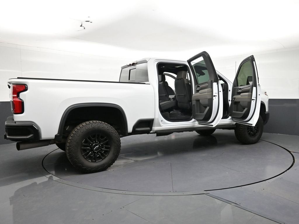 2024 Chevrolet Silverado 2500 HD ZR2