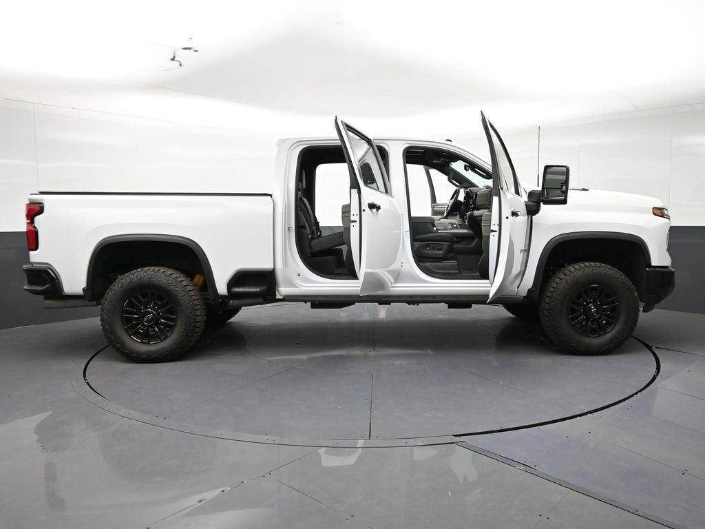 2024 Chevrolet Silverado 2500 HD ZR2