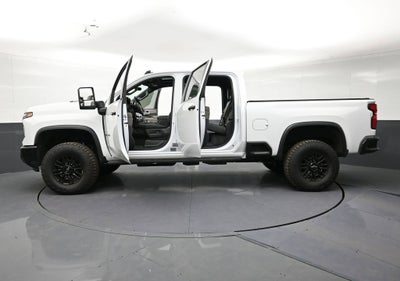 2024 Chevrolet Silverado 2500 HD ZR2