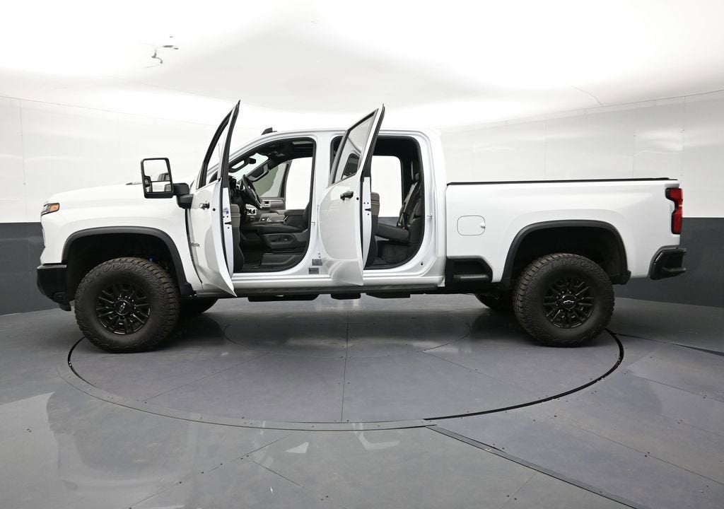 2024 Chevrolet Silverado 2500 HD ZR2