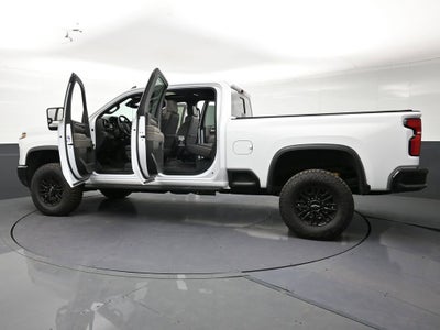 2024 Chevrolet Silverado 2500 HD ZR2