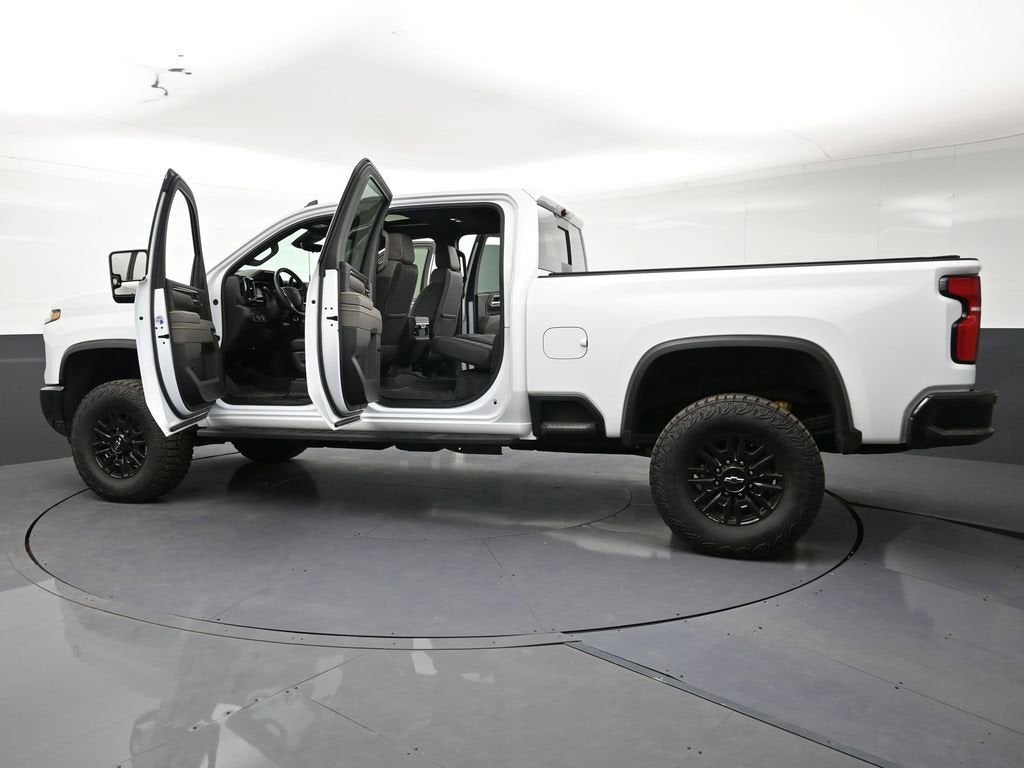 2024 Chevrolet Silverado 2500 HD ZR2