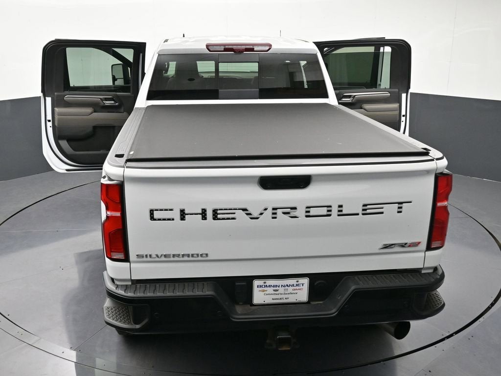 2024 Chevrolet Silverado 2500 HD ZR2
