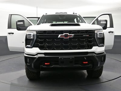 2024 Chevrolet Silverado 2500 HD ZR2