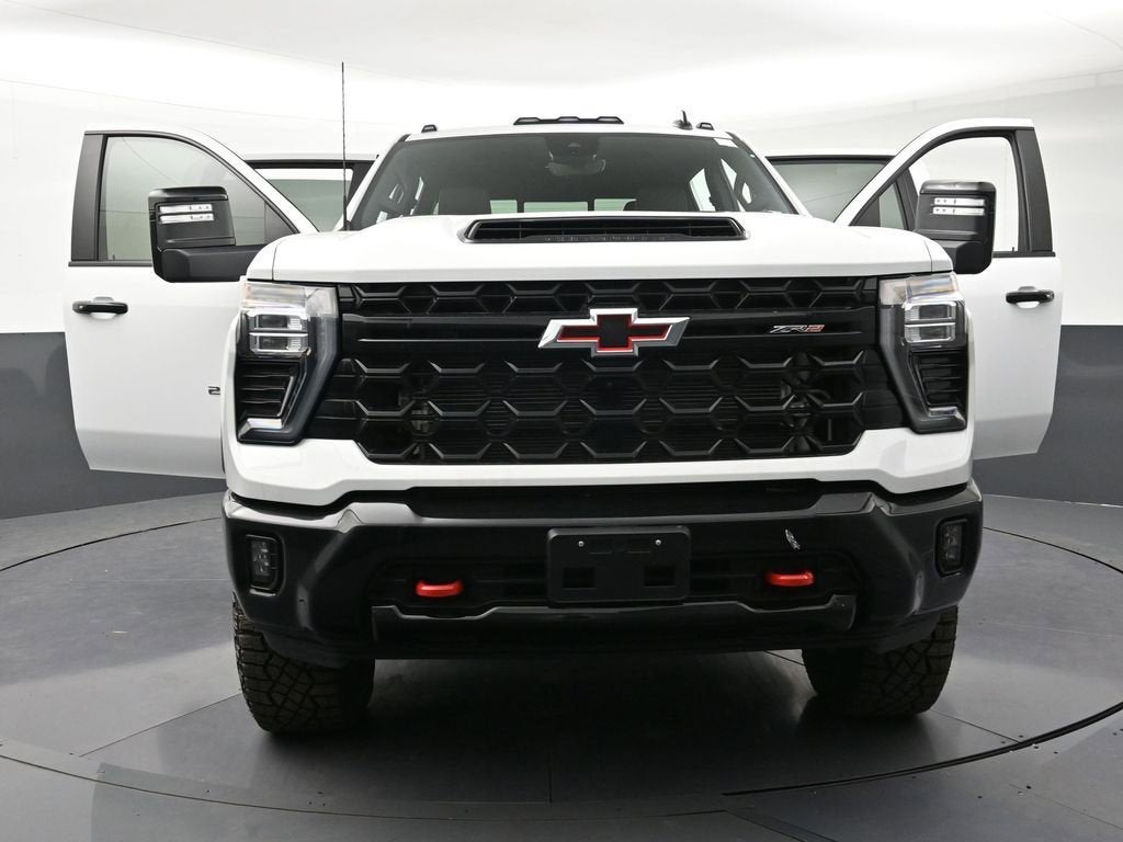2024 Chevrolet Silverado 2500 HD ZR2