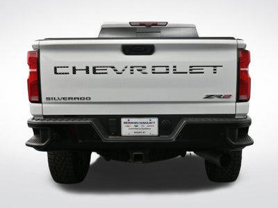 2024 Chevrolet Silverado 2500 HD ZR2
