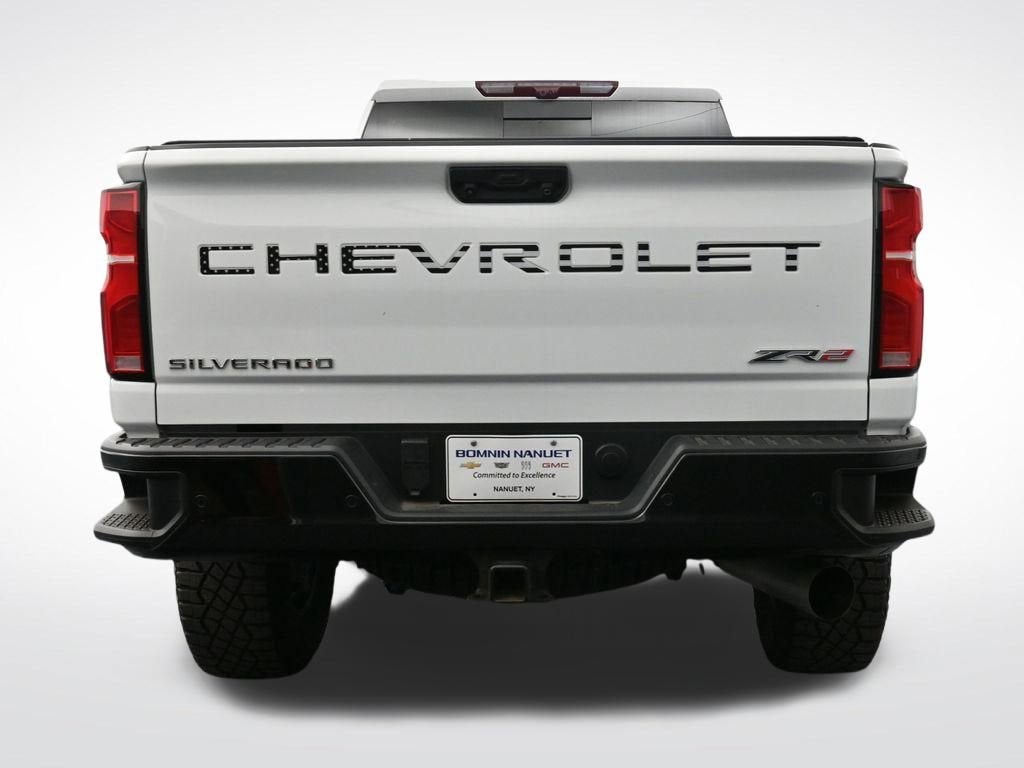 2024 Chevrolet Silverado 2500 HD ZR2