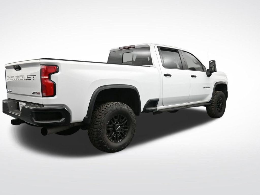 2024 Chevrolet Silverado 2500 HD ZR2